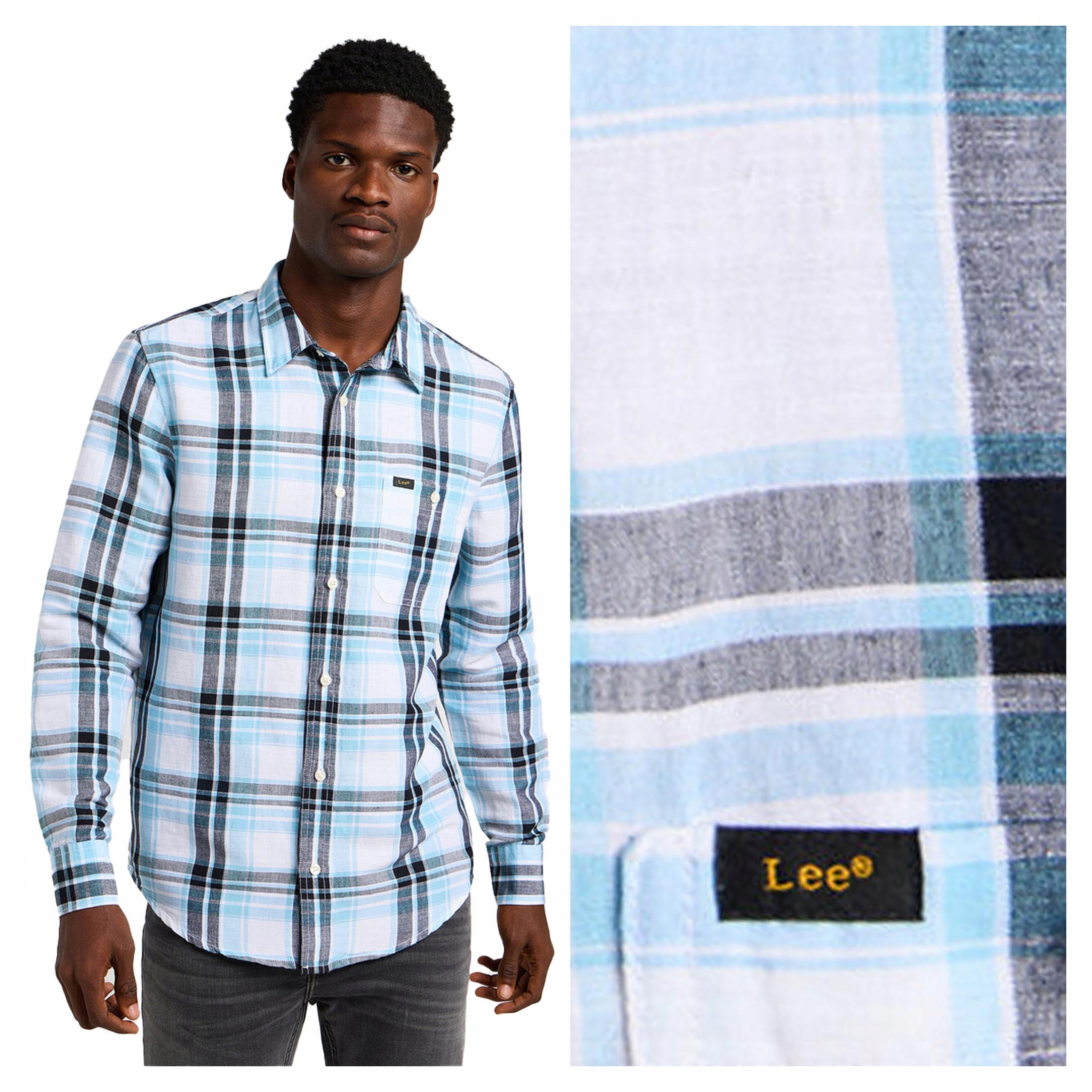 Pánská košile Leesure Shirt M