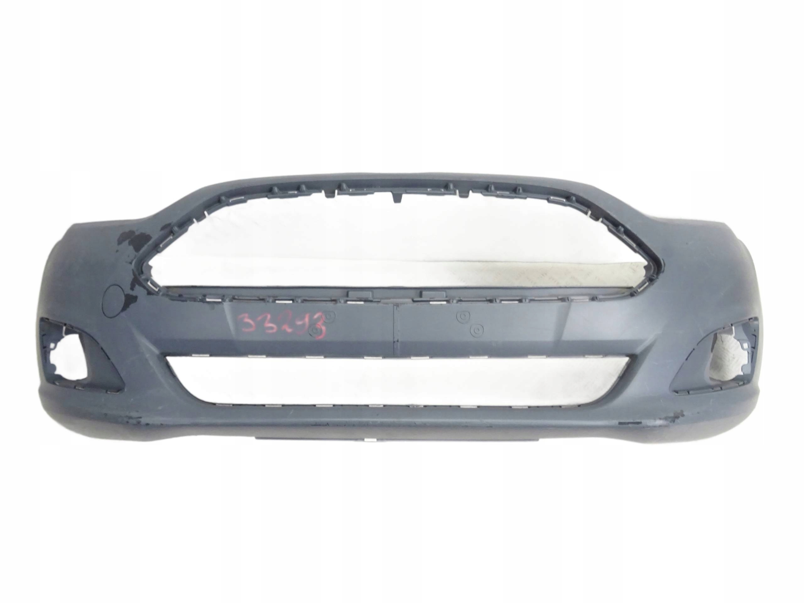 Ford Fiesta MK7 LIFT bumper front front
