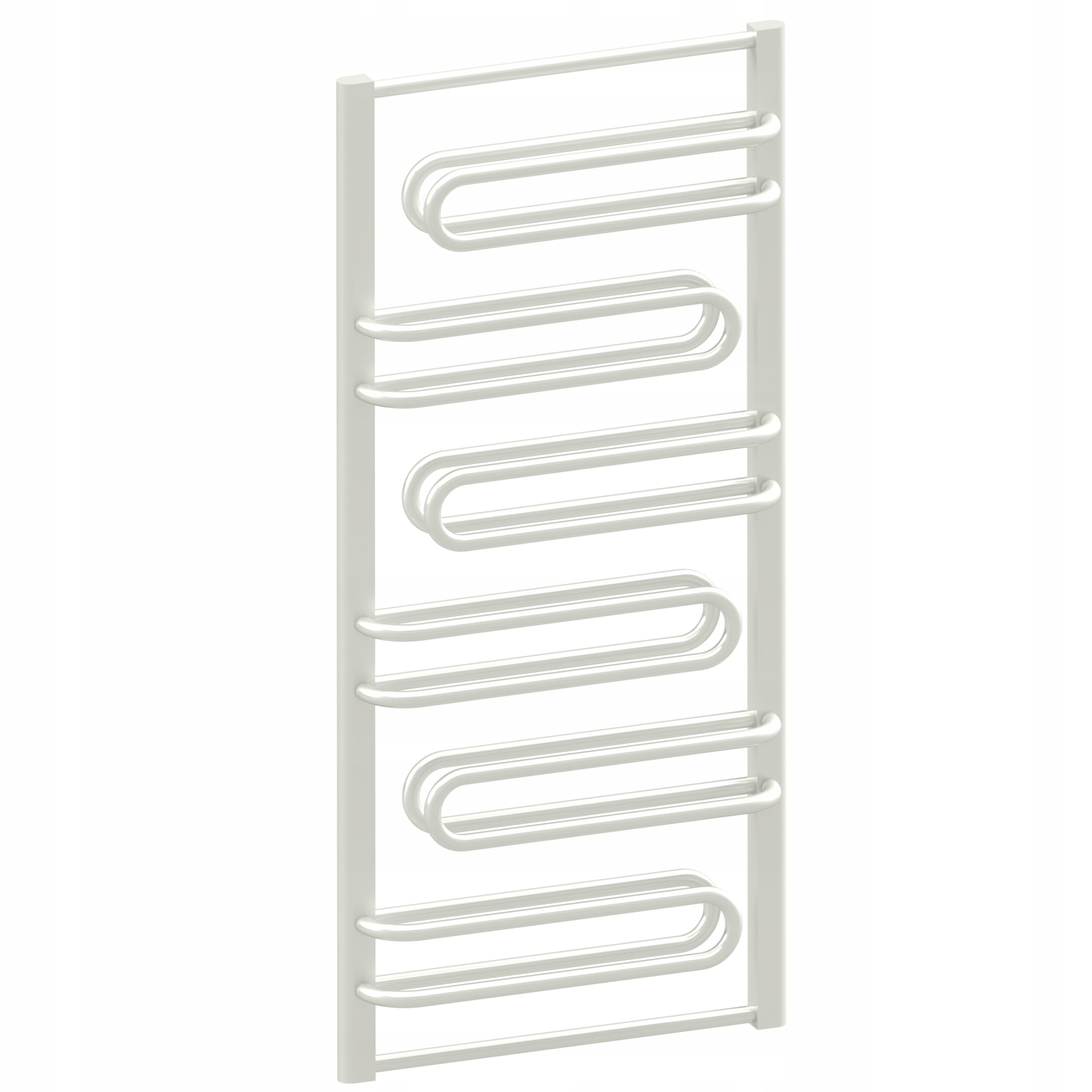 Kúpeľňový Radiátor Herakles H1200 L540 Biely