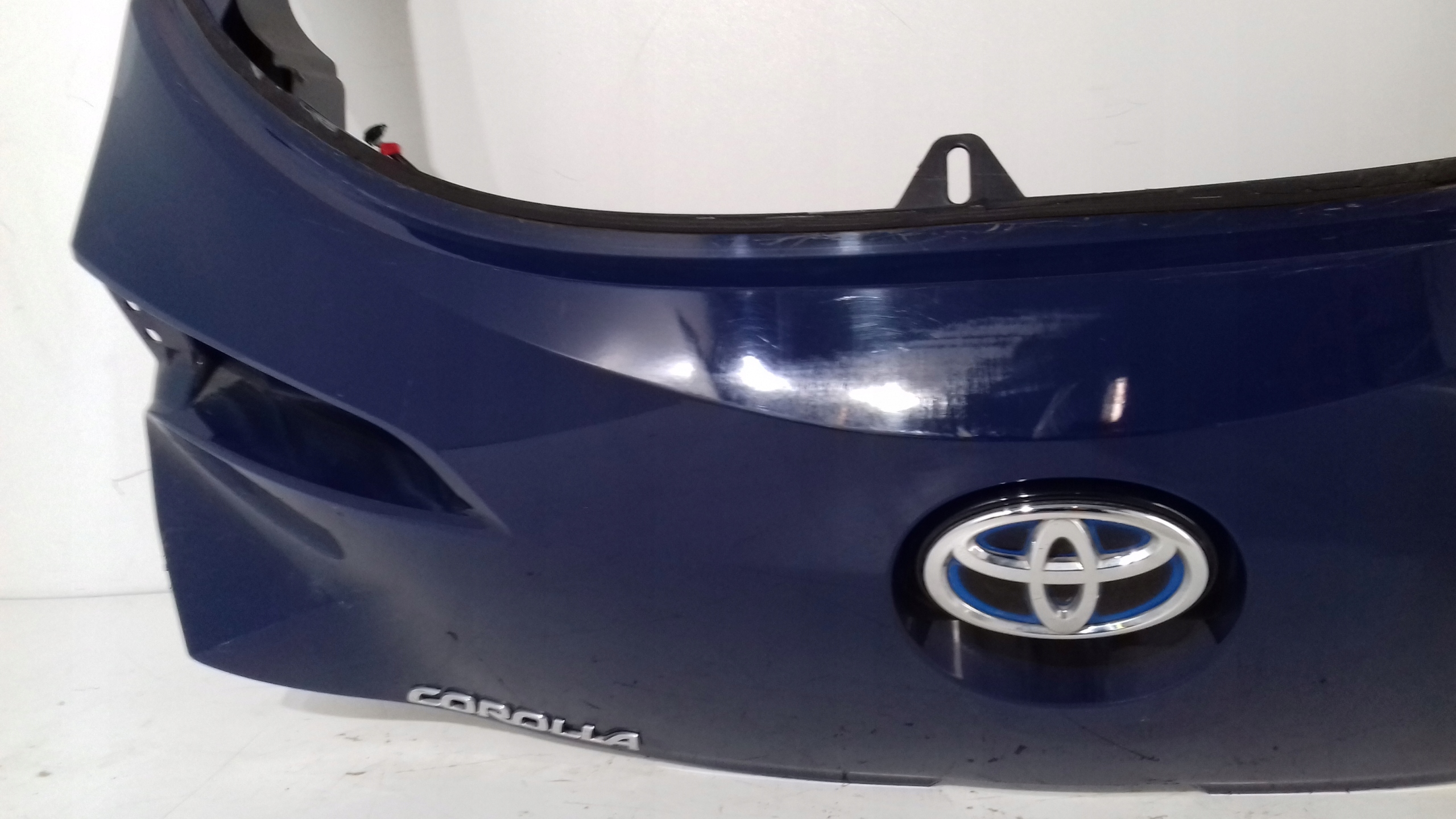 TOYOTA COROLLA E21 E210 Heckklappe heck HB 2019- 8Q4 HATCHBACK