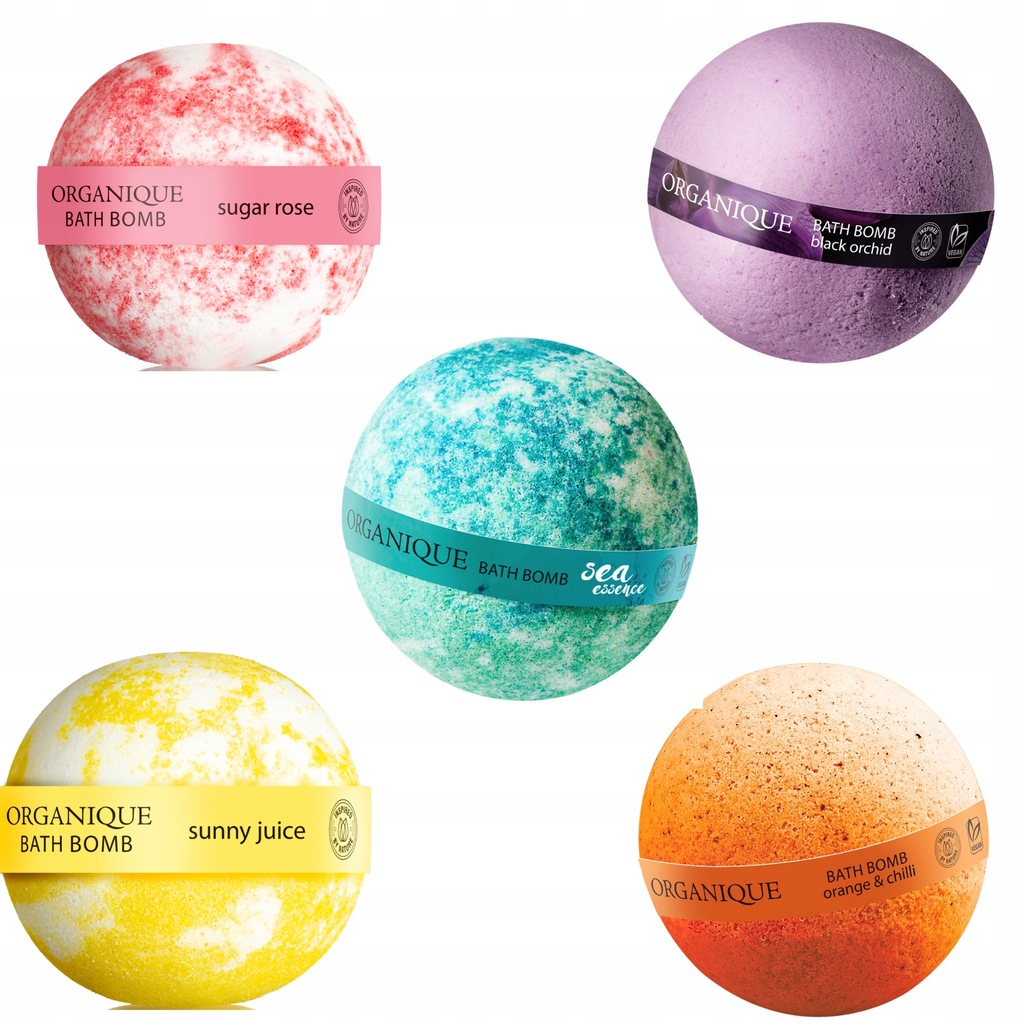 Kule vůně Novinka 5 ks Organique