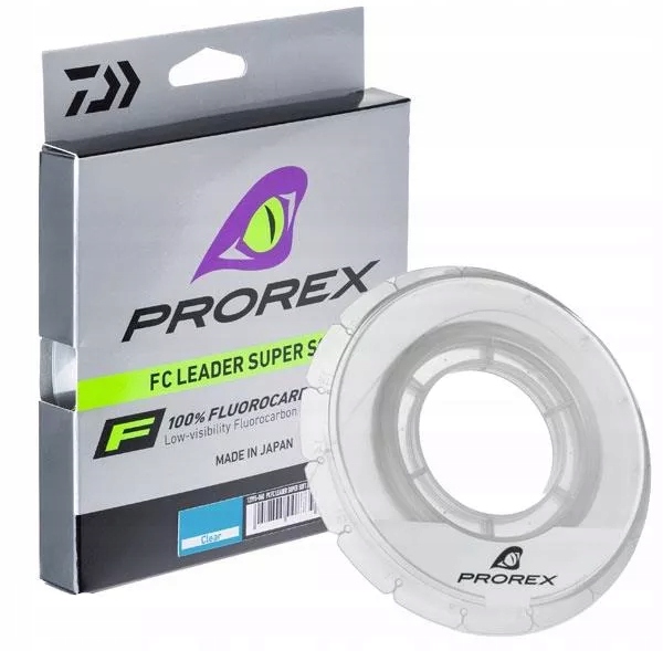Daiwa Prorex Fluorocarbon 15M/24.6KG [0,70MM]