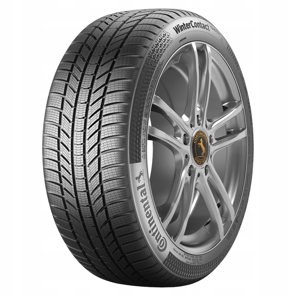 1x 205/60R16 CONTINENTAL WinterContact TS 870 P 92H NOWE ZIMA