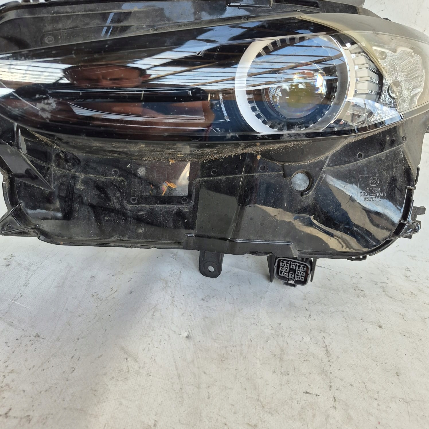MAZDA CX-30 CX30 19- light left front front FULL LED DGJ1-51040