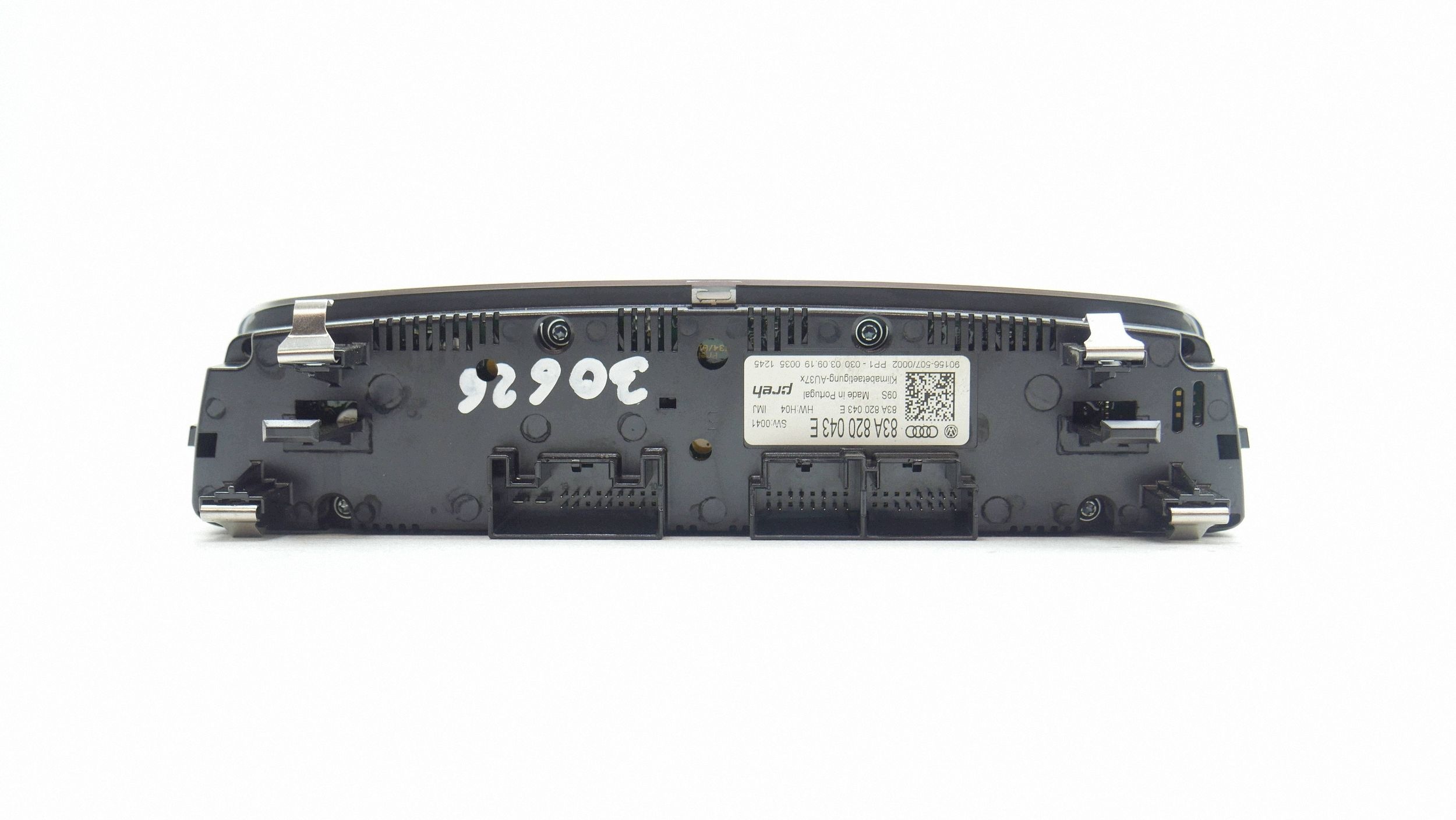 Unite commande clima Bouches buses AUDI Q3 II 83A 83A820043E