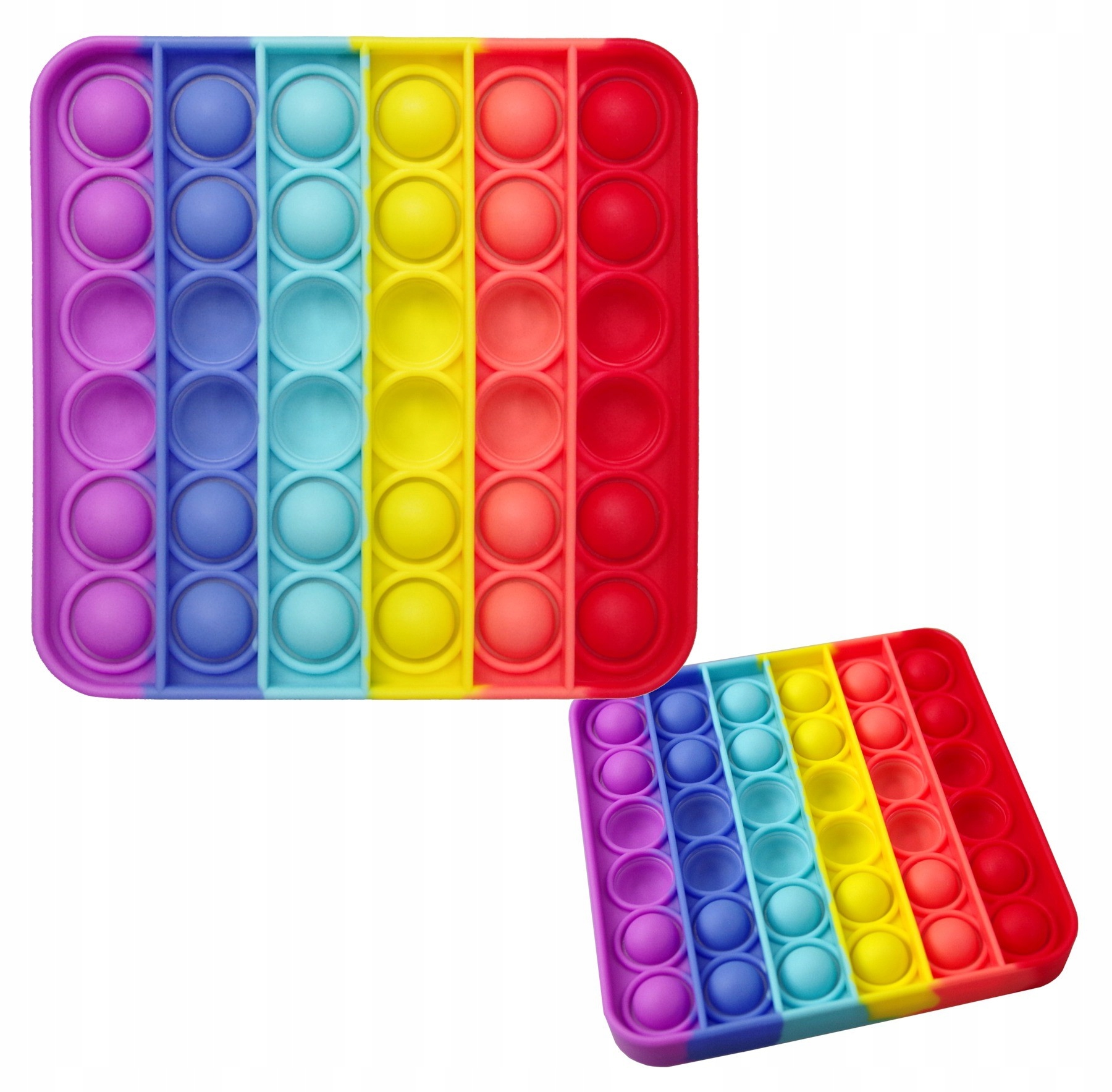 

Zabawka sensoryczna Push Pop It Antystres kwadrat