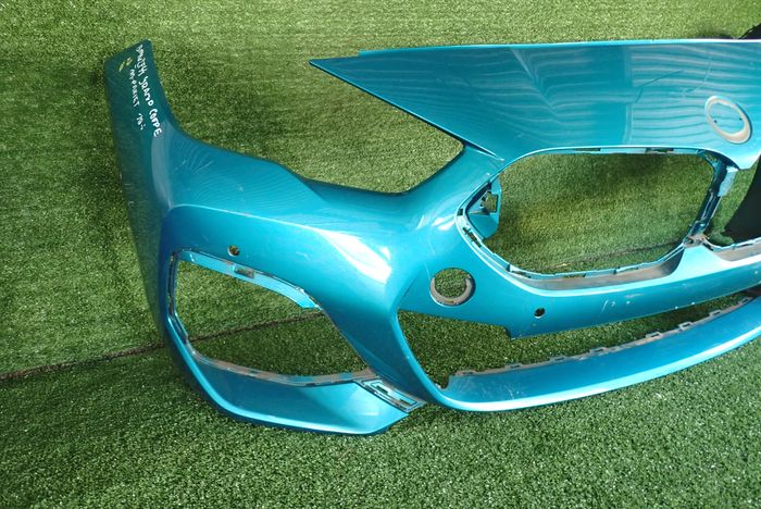 BMW F44 2 GRAND COUPE m-packet front bumper front