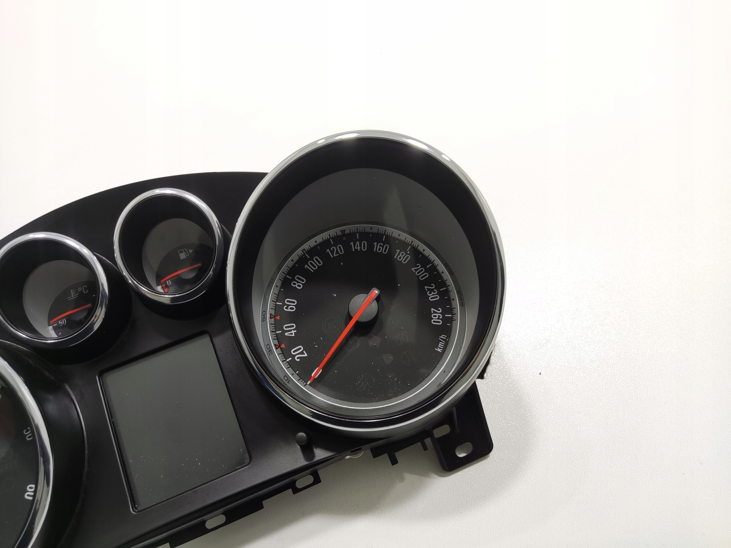 dials OPEL ASTRA IV J 1.7 CDTI 13336484 2009-2012 EUROPA