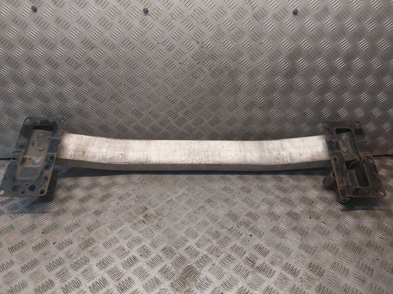 support panel for radiators pillar iron NISSAN MURANO Z50 3.5 V6
