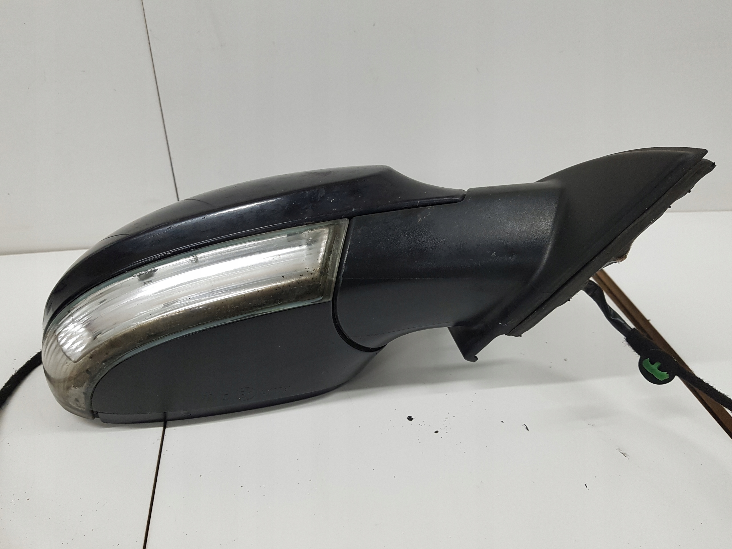 mirror right electrics VOLKSWAGEN PASSAT B6 6 PIN