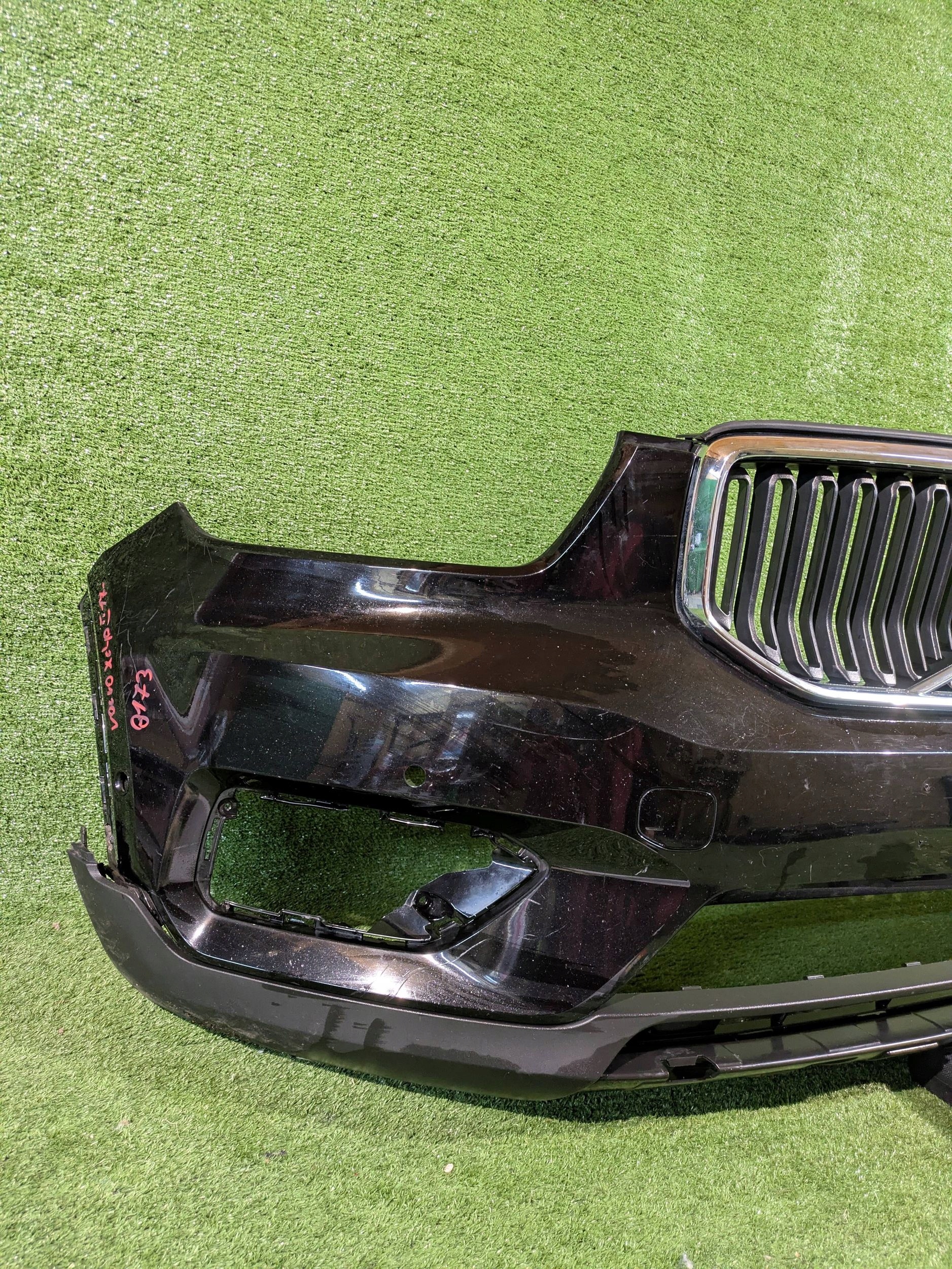 front bumper front VOLVO XC40 XC-40 17- NR.8173