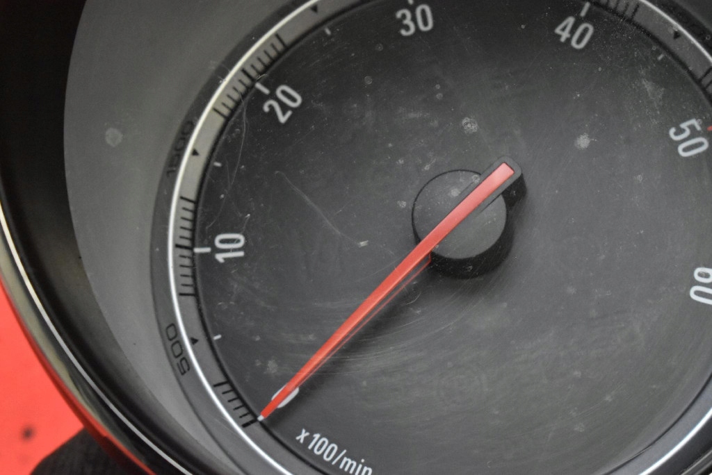 dials dials EU 12844138 OPEL INSIGNIA A 2.0 CDTI 160 KM 08-14 + PIN