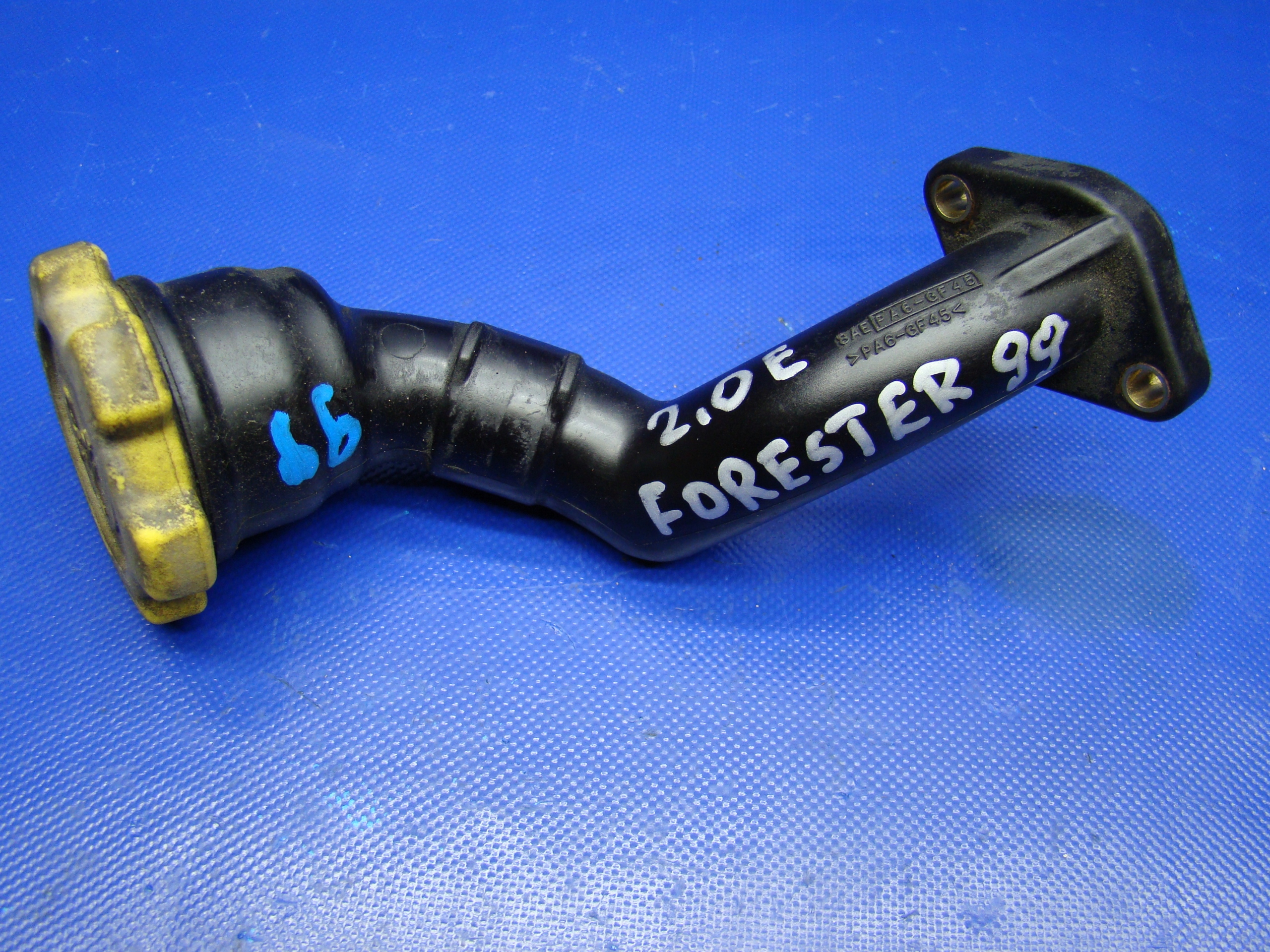 WLEW OLEJU KOREK WLEWU FORESTER I 2.0 97-01r