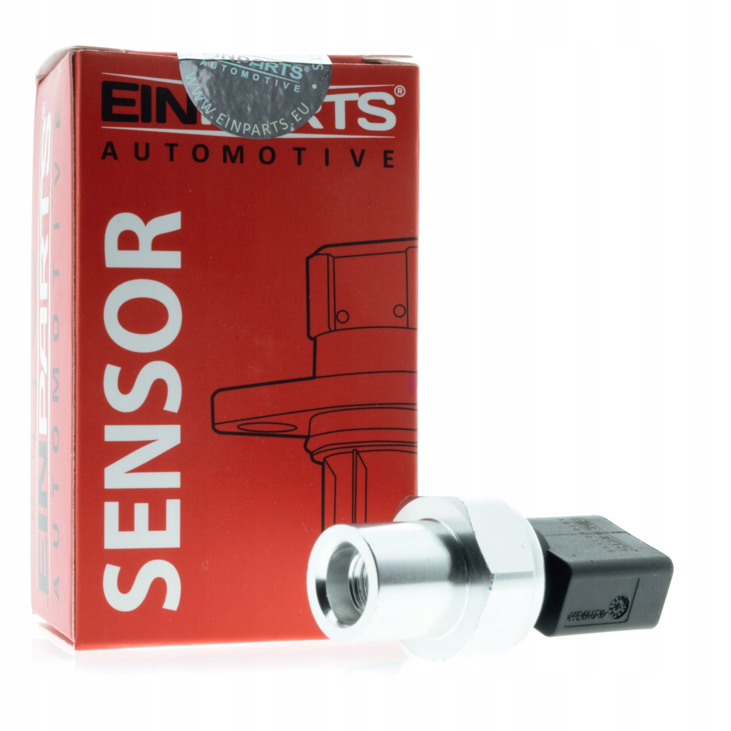 Snímač tlaku klimatizace EinParts EPS3126 12V 3-pin