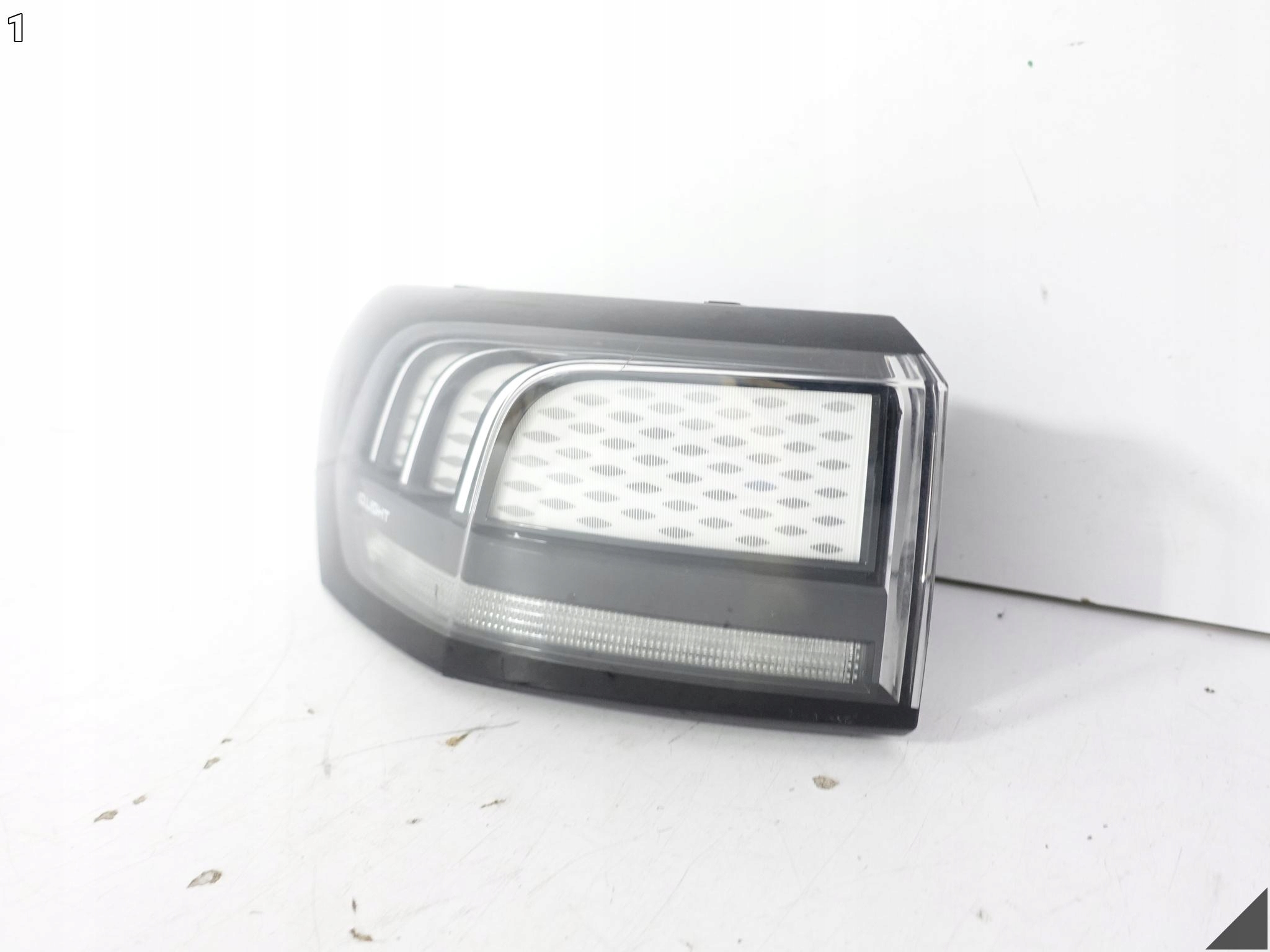 VW ID7 ID.7 14A 23- Licht LED TEIL lichte W Kotflügel links heck