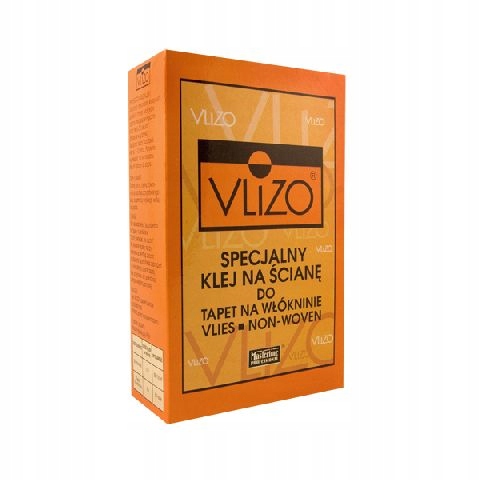 

Vlizo Klej Do Tapet Na Flizelinie 150g 3-4 Rolki