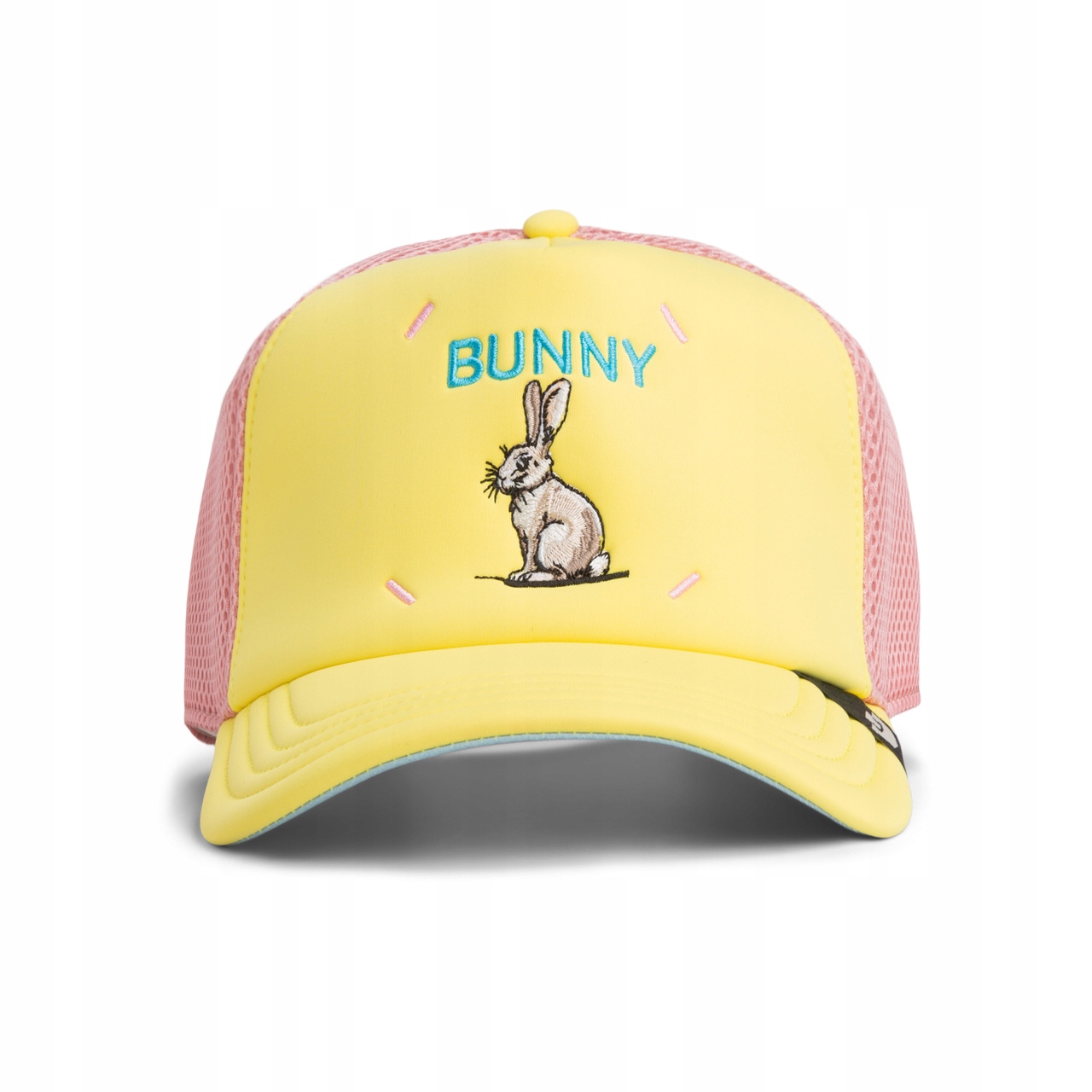 Kšiltovka Goorin Bros Neo Farm Bunny Rabbit Glow