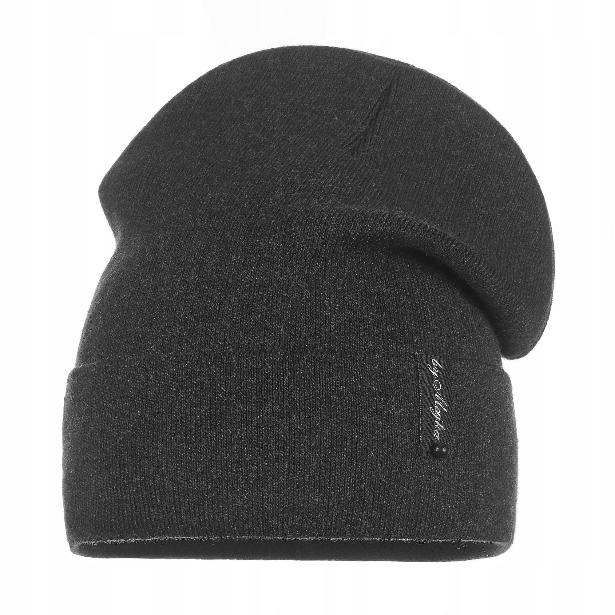 

Majka Ciepła Czapka Damska Beanie Jesienna Zimowa