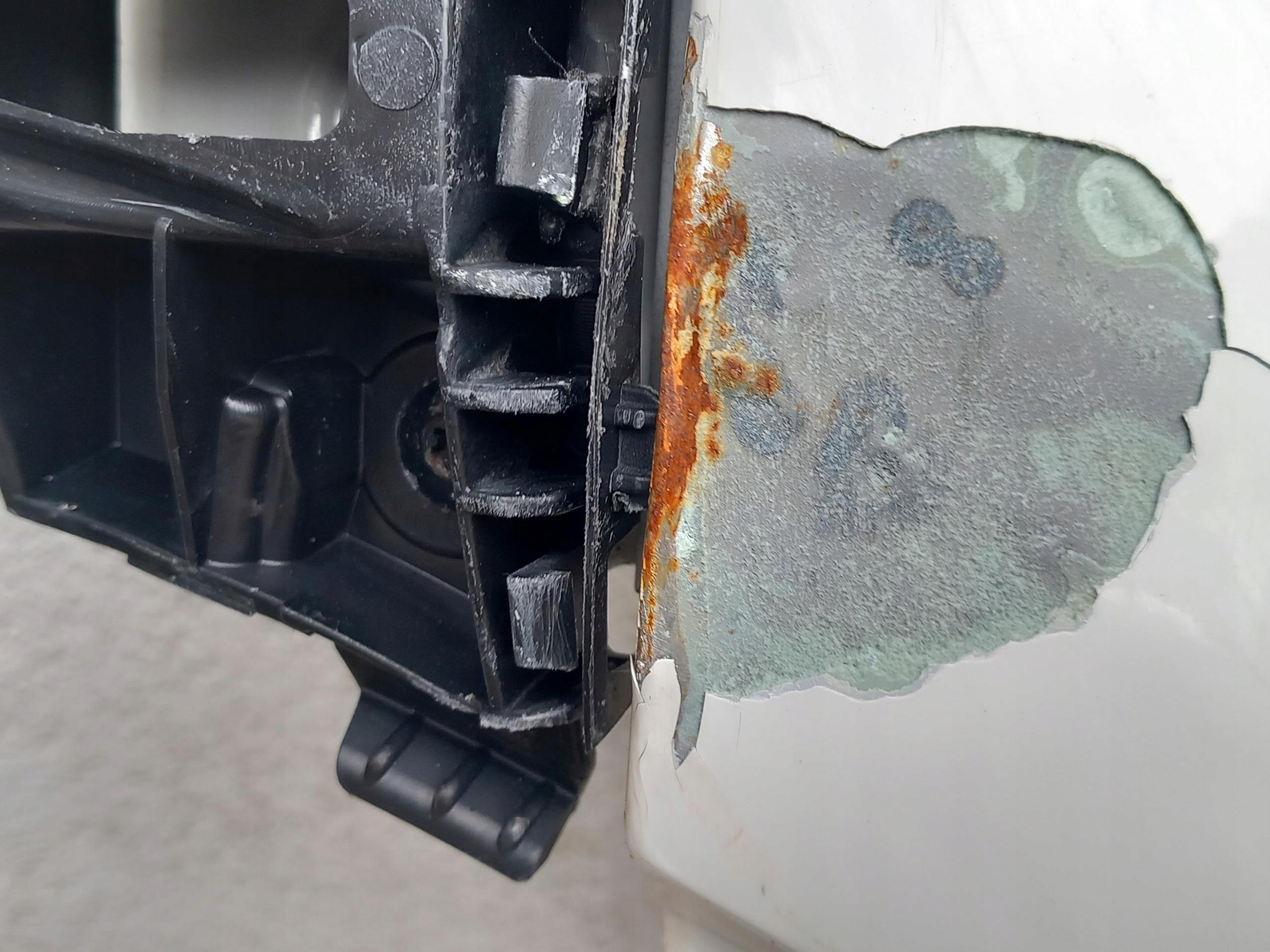 parafango sinistra Anteriore VOLKSWAGEN TIGUAN e 5N 07-15