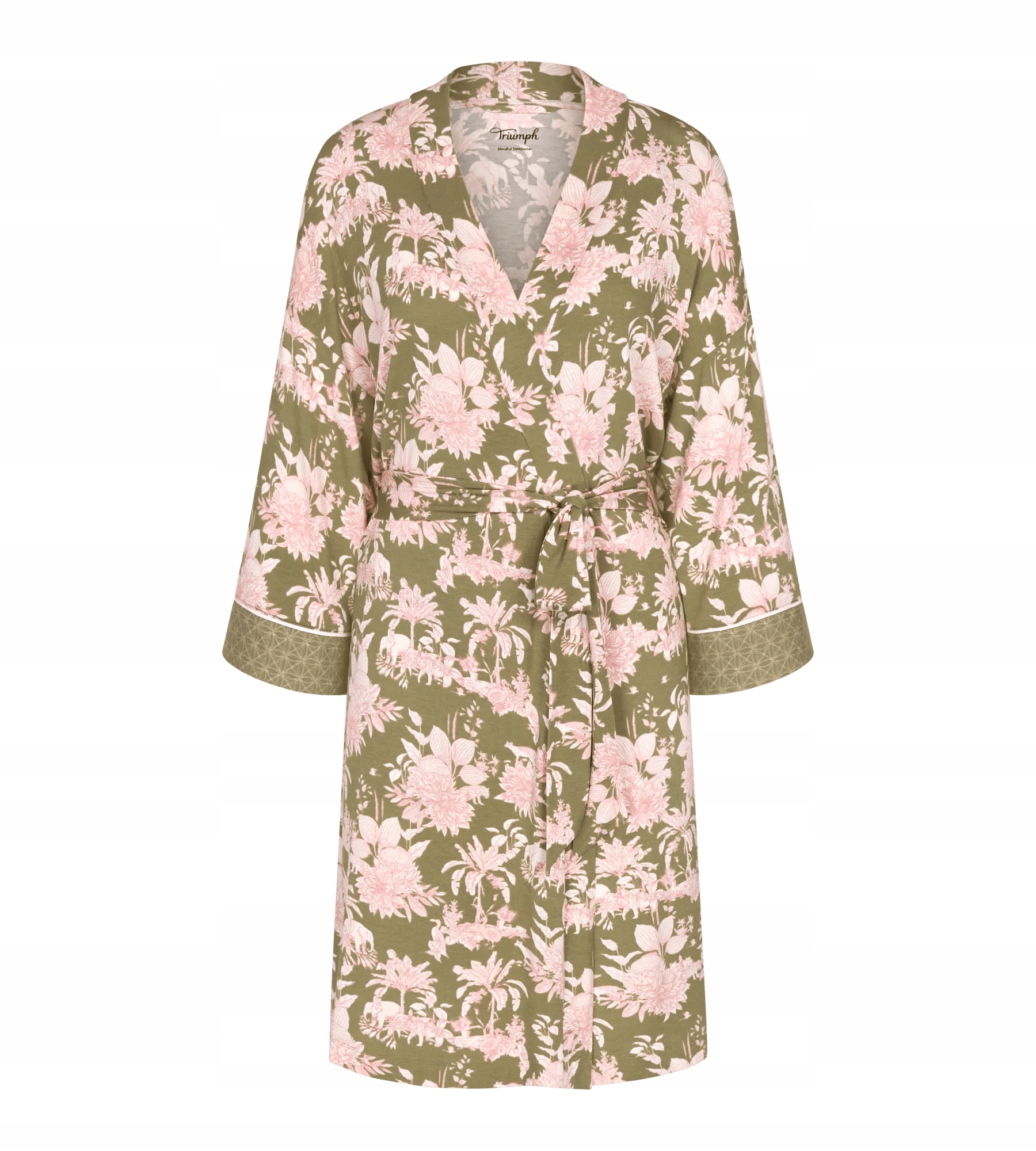 Dámské Kimono s motivem Triumph Župan Aura Spotlight Župan vel.36/38