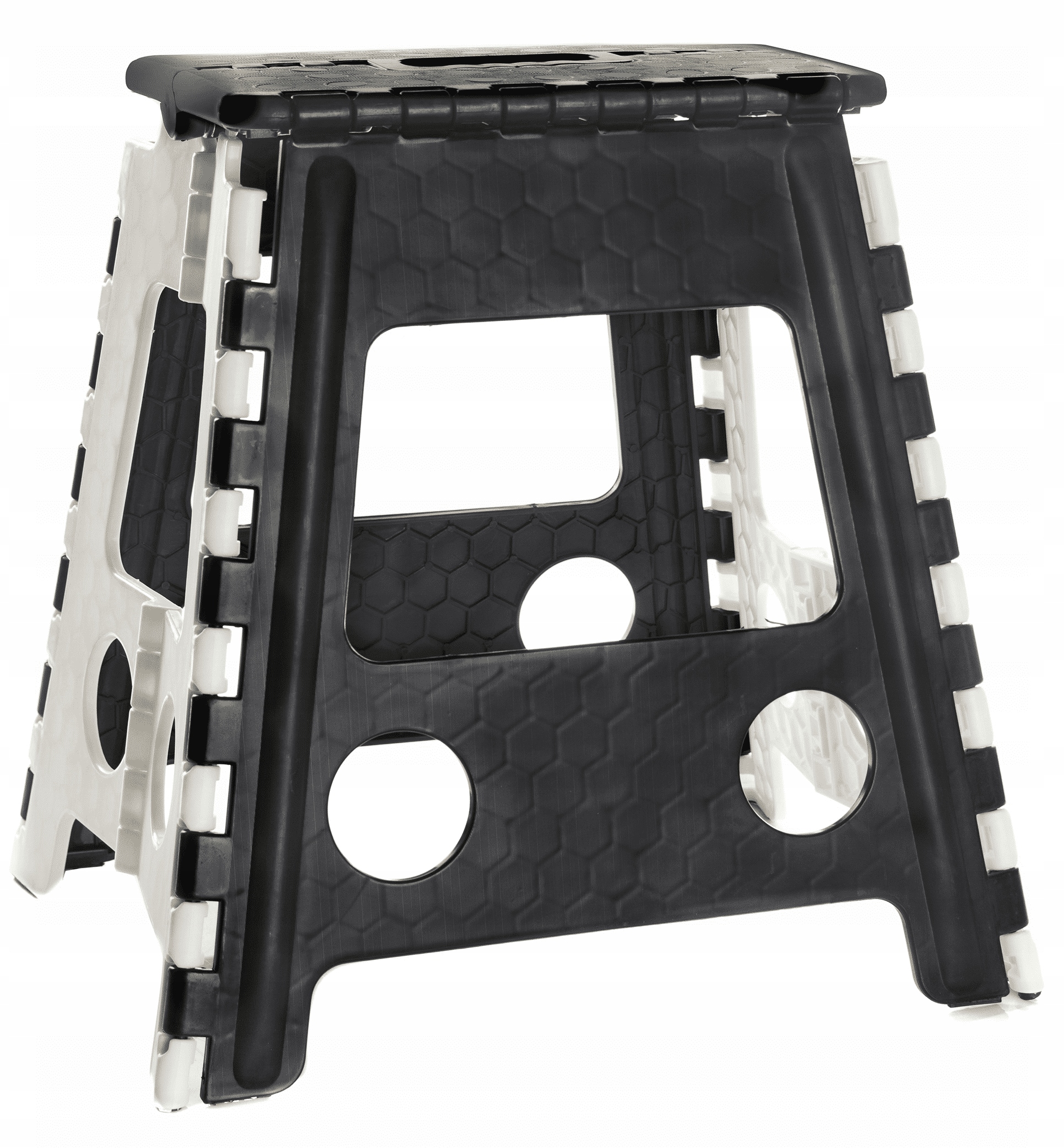 TABORET STOŁEK SKŁADANY ANTYPOŚLIZGOWY 39CM PODEST Marka Ravi