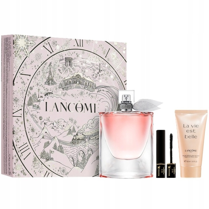 La Vie est belle balsam Tusz Hypnose 01 Noir Edp