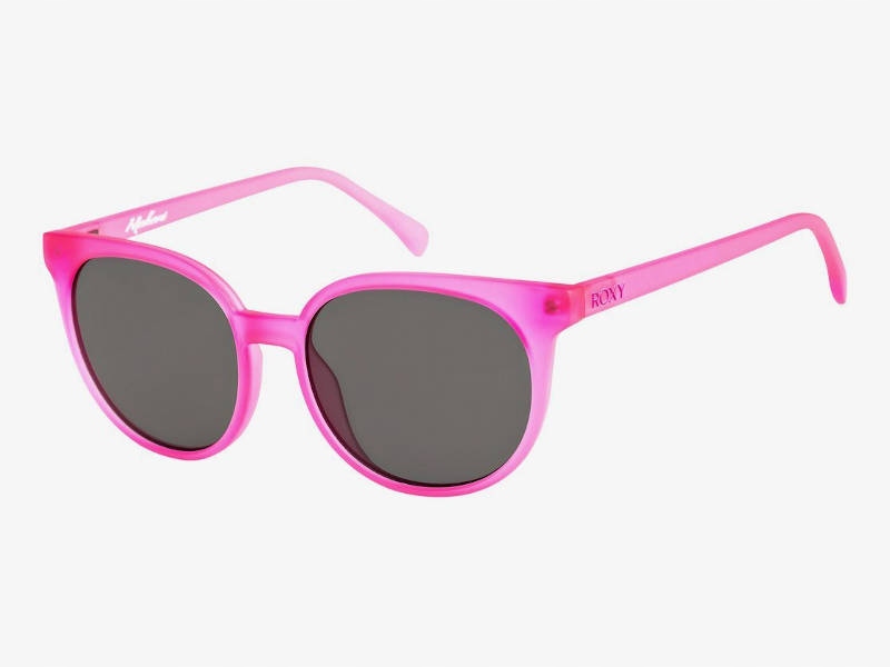 Brýle Roxy Makani G Matte Pink/Grey pro děti