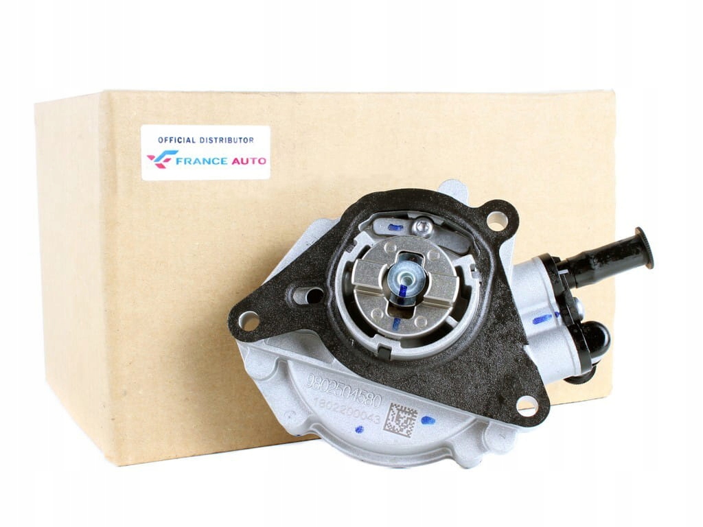 9802504580 1802140037 - НАСОС WACUM VACUM PEUGEOT 3008 308 II 1.2 PURETECH