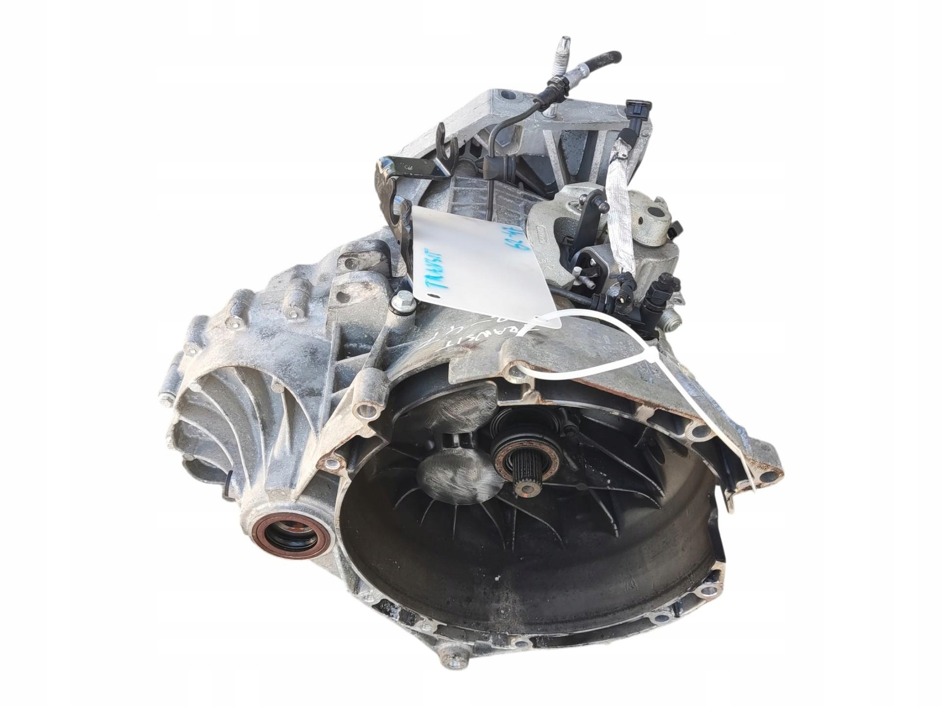 CAMBIO manuale FORD TRANSIT MK7 2.2 TDCI 2007-2013 8C1R-7002-CH