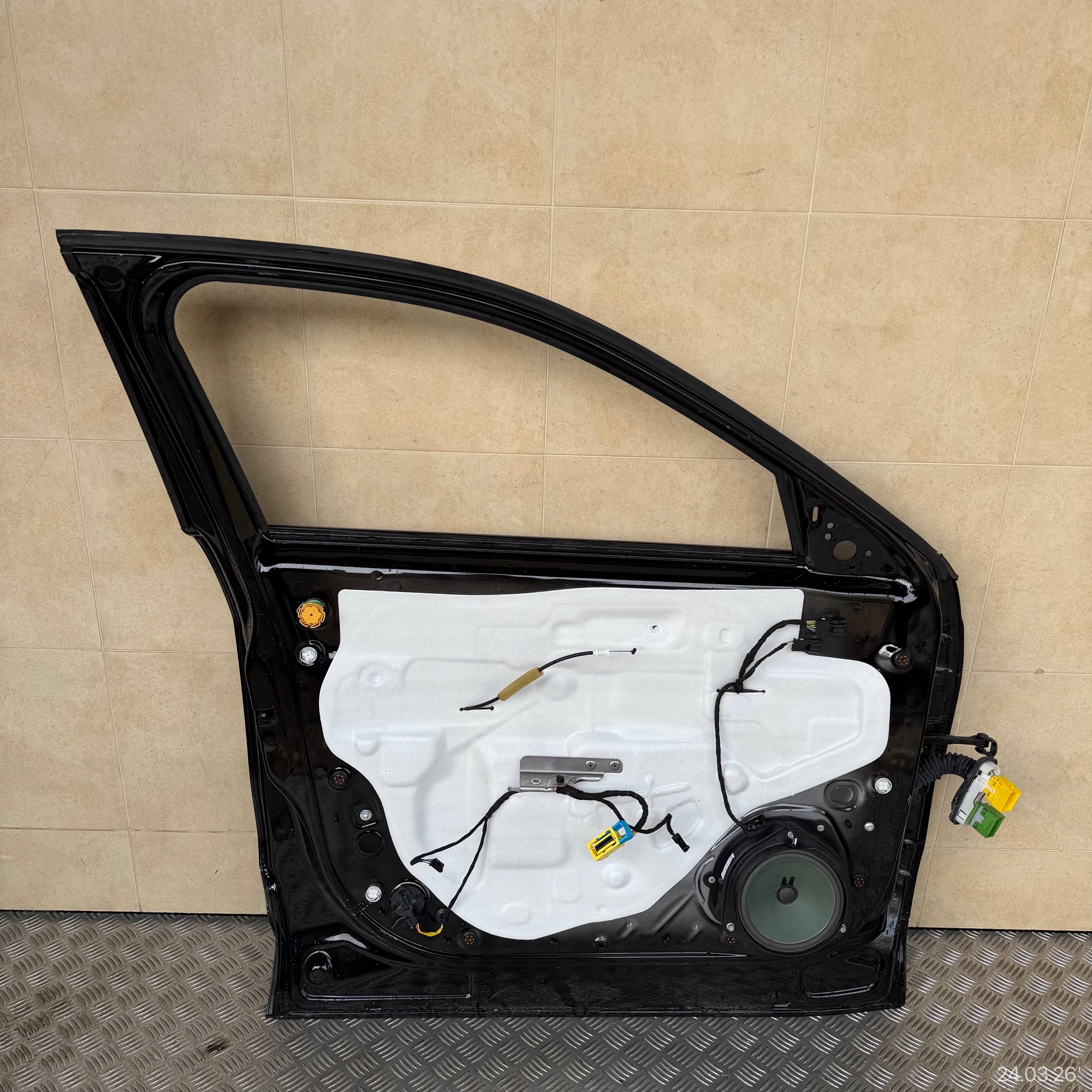 door complete front left JEEP AVENGER 2024 ROK