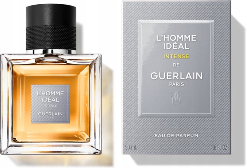 Guerlain L'Homme Ideal L'Intense parfémovaná voda 50 ml