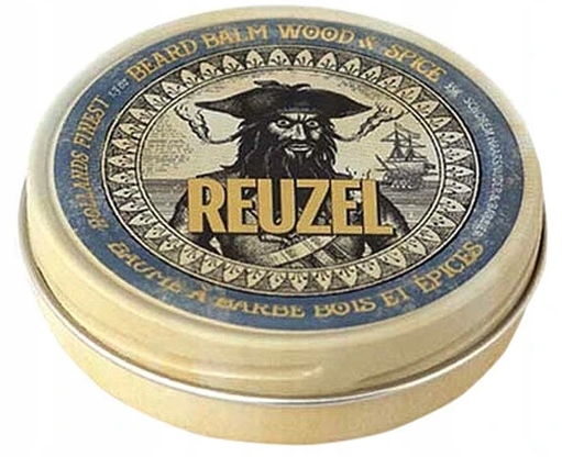 

Balsam do brody Reuzel Wood & Spice 35g