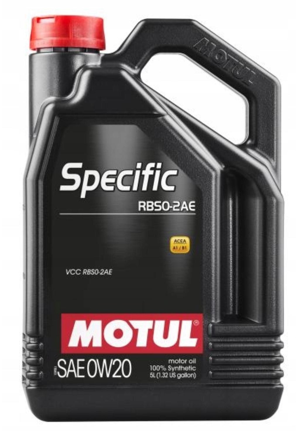 Motorový olej Motul Specific RBS0-2AE 0W-20 5L