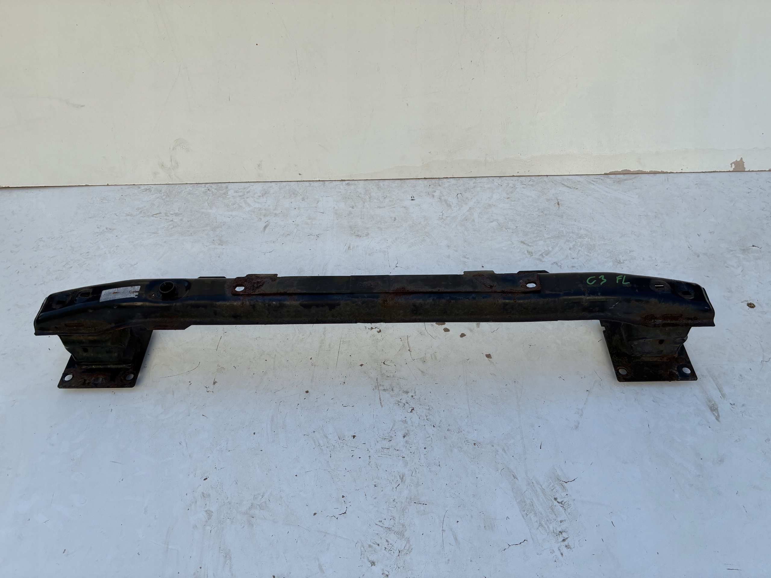 sider pillar below bumper front CITROEN C3 and LIFT 05-09r. ==OEM==
