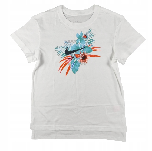 

T-shirt dziewczęcy koszulka Nike roz. M, 137-146cm