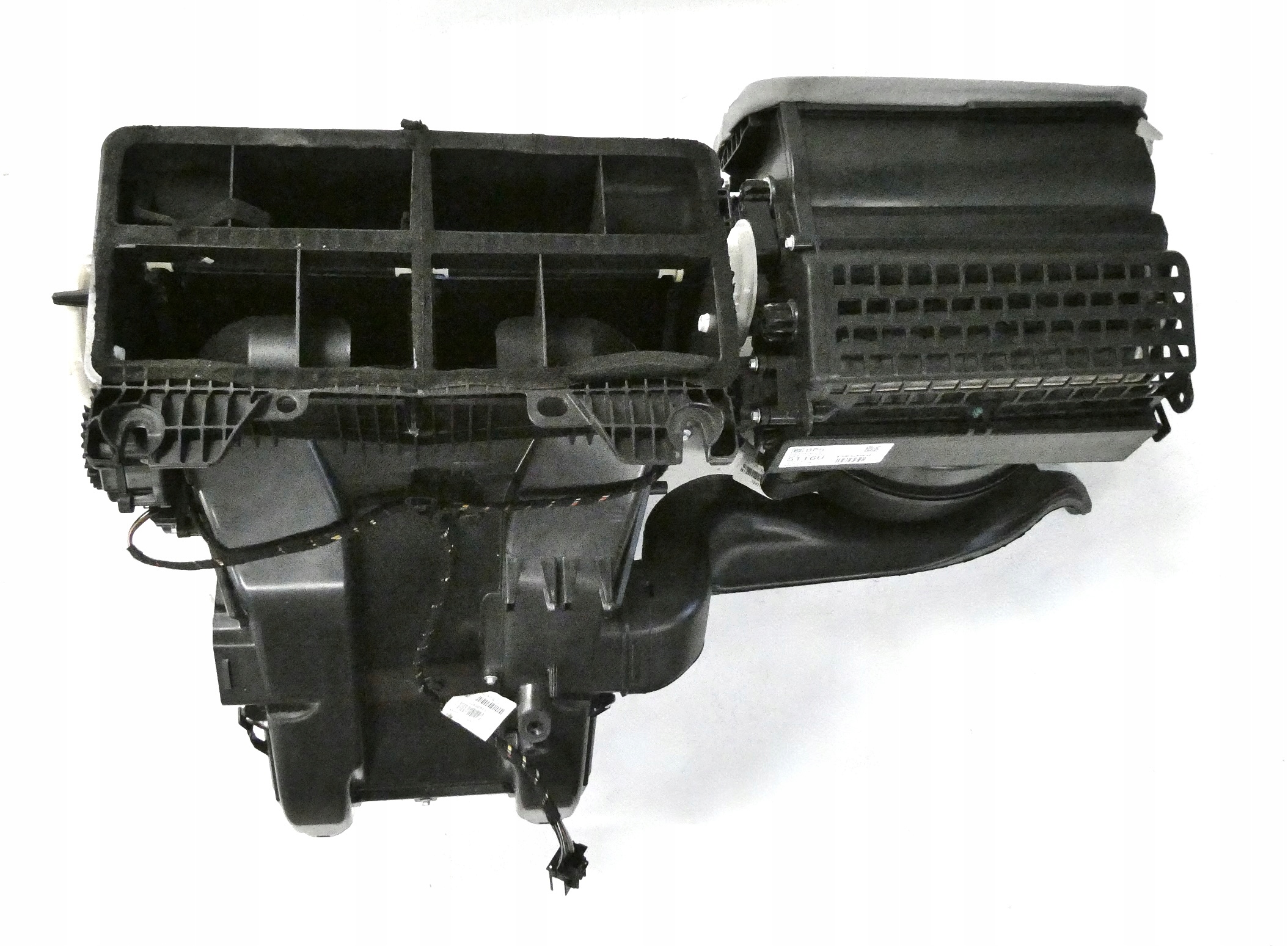 heater EUROPA 13345116 OPEL MERIVA B