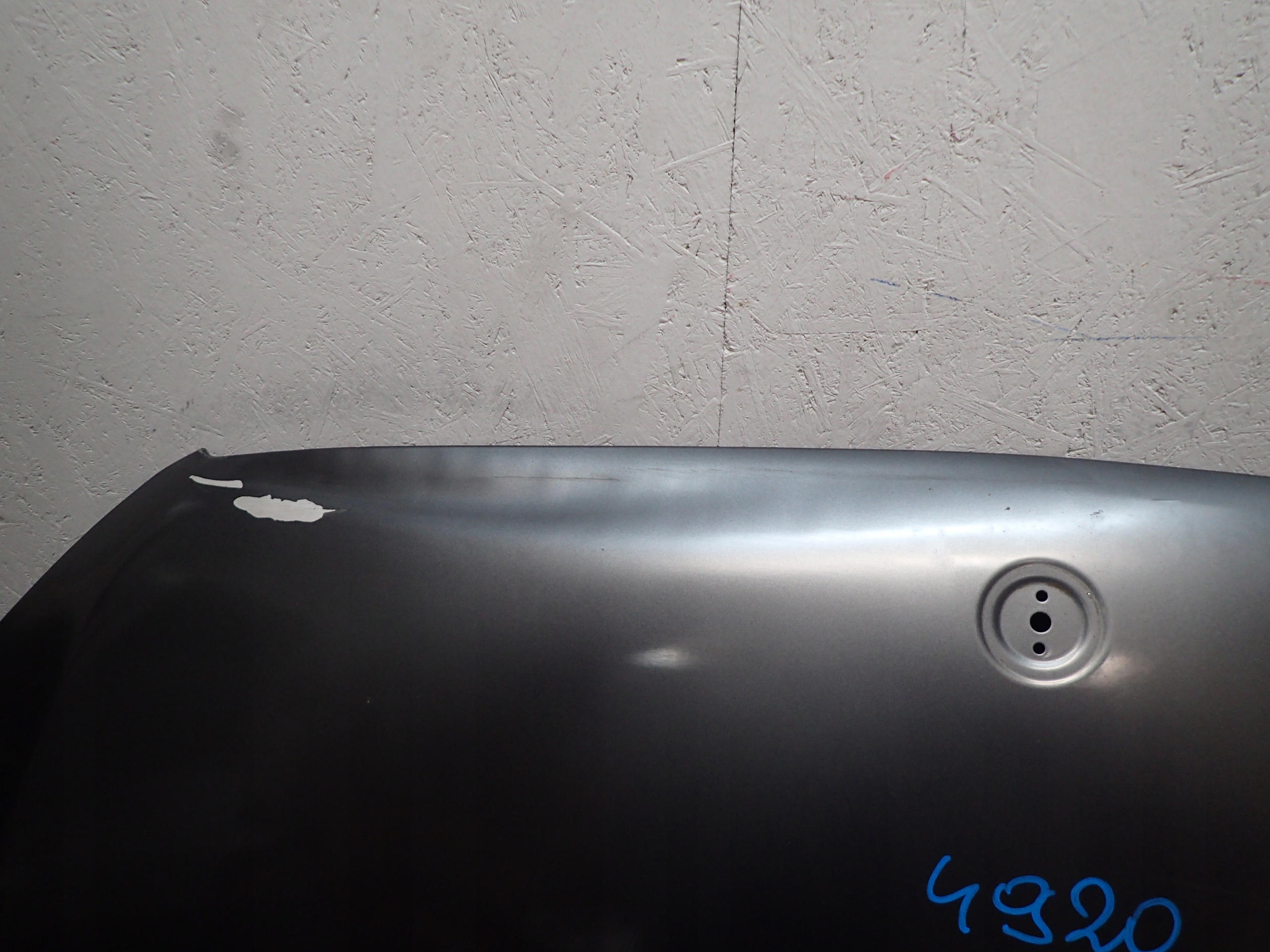 MOTORHAUBE MERCEDES GLC W253