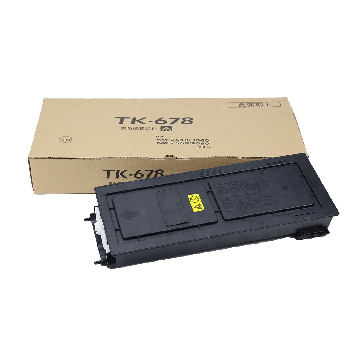 Toner Kyocera TK-675 Originál Fvdo KM-2540 2560 3040 3060 Akcia