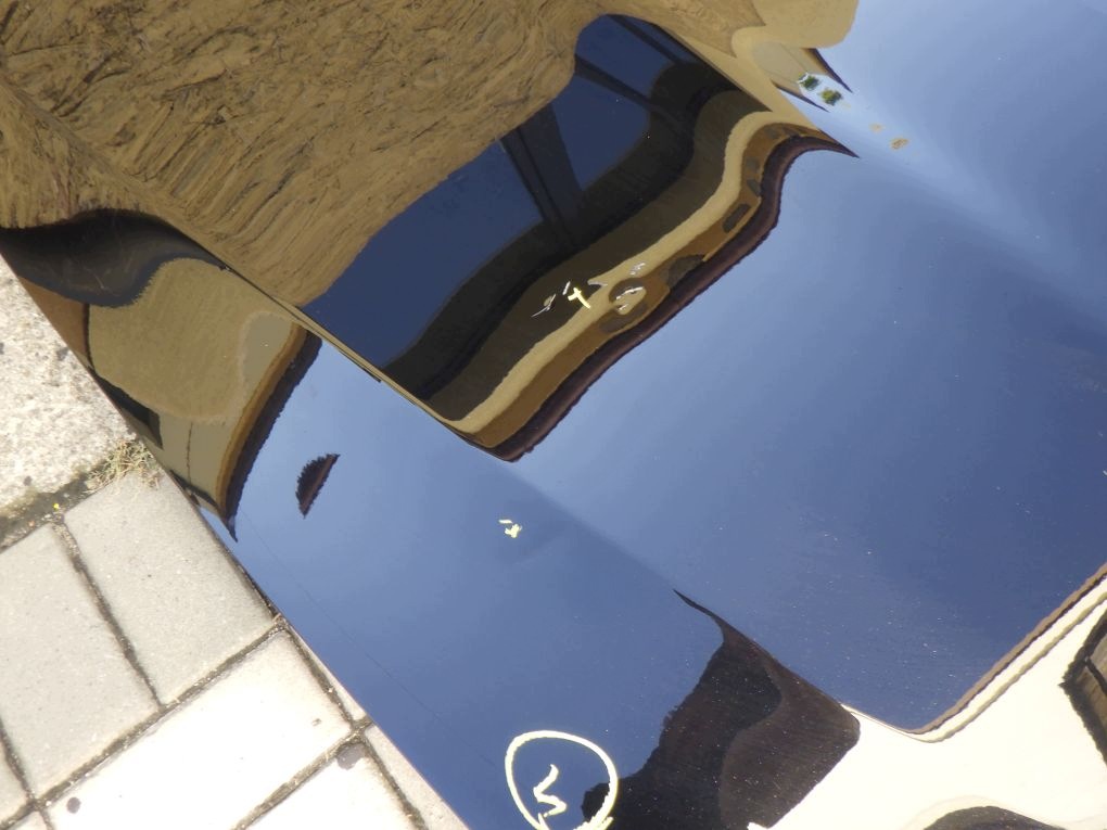 MERCEDES E-KLASA 213 W213 A213 LIFT 2020- Capot