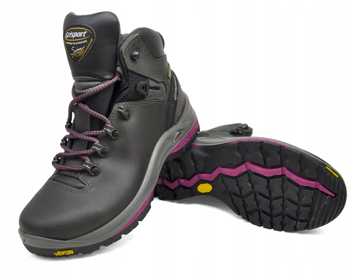 Dámské trekové boty Grisport 13503D30G vel. 40