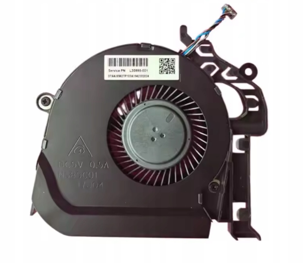 Ventilátor Gpu Hp ZBook Studio 15 G5 G6 L30895-001