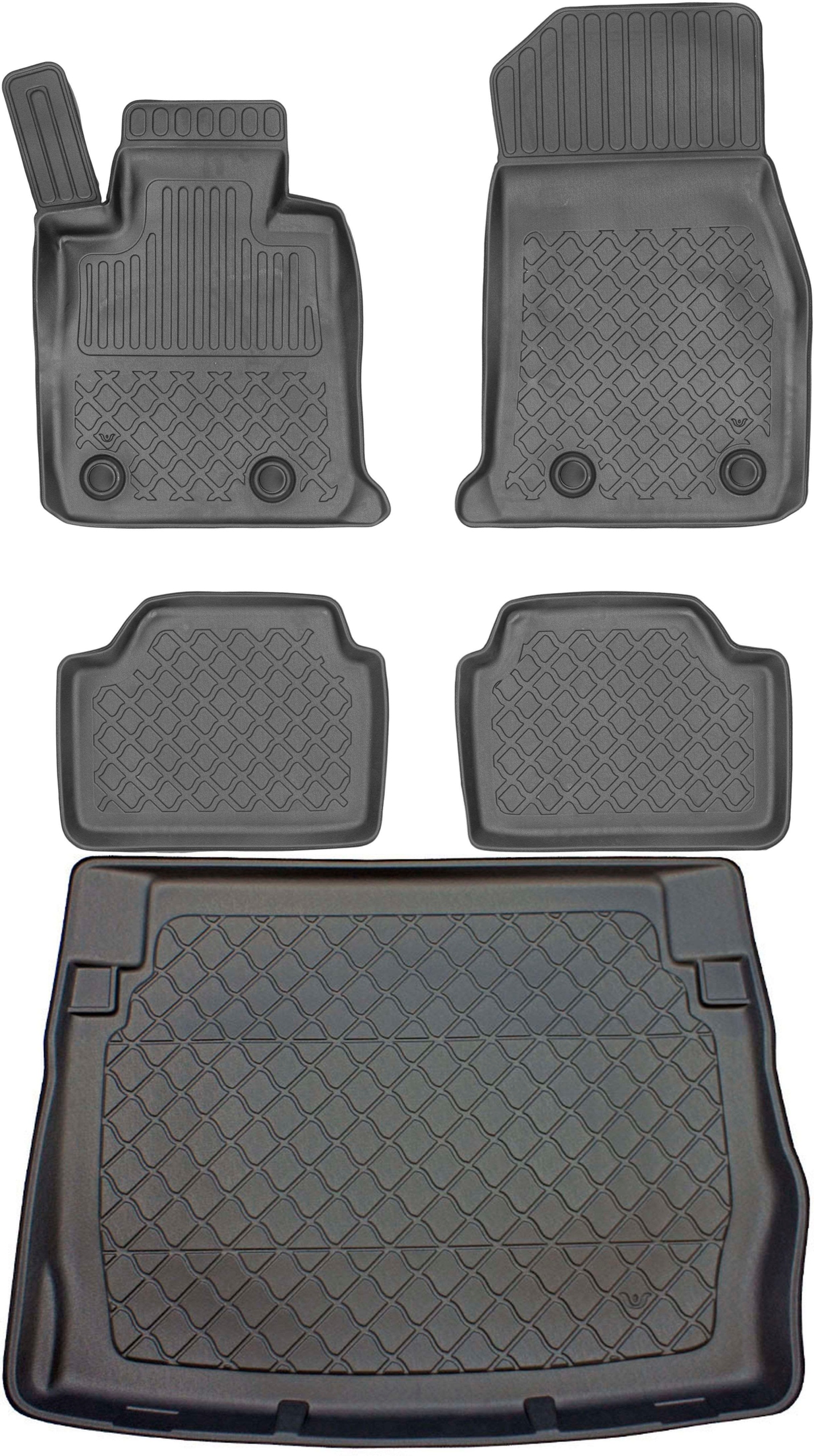 Bmw 1 F20 F21 Hb 2011-2019 Koberce rohož