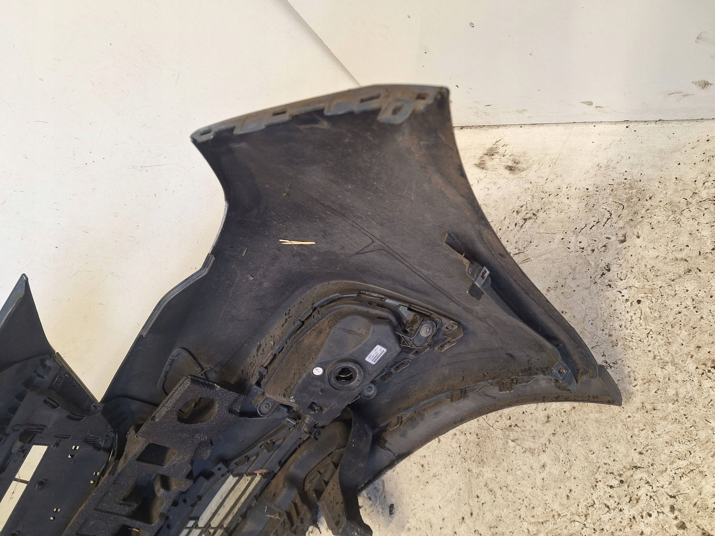 OPEL ASTRA K 15-19 bumper 39052730