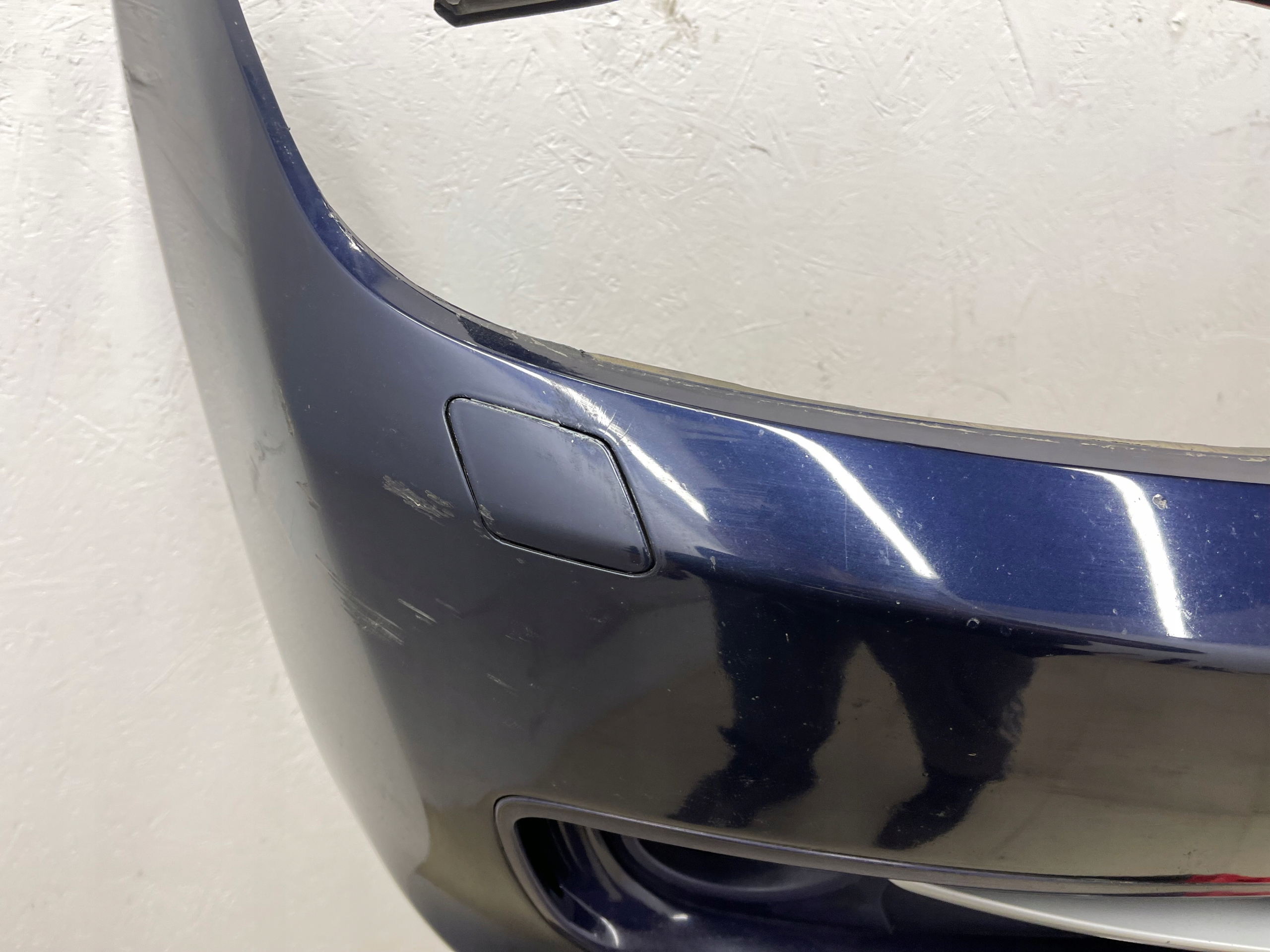 front bumper front BMW 3 F30 F31 SPORT washers complete A89