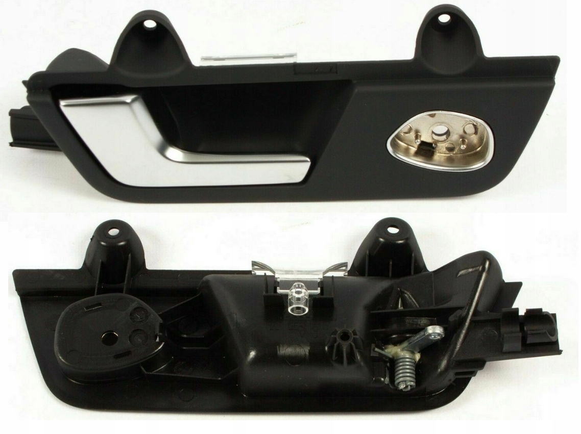 1334ZW43 - Внутренняя ручка двери задняя левая AUDI A4 B6 00-