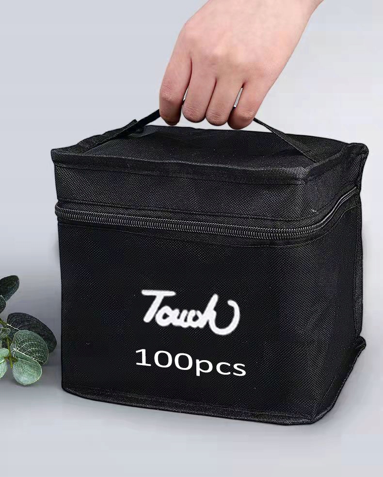 MARKERY ALKOHOLOWE ZESTAW 100SZT DWUSTRONNE MAZAKI Płeć chłopcy