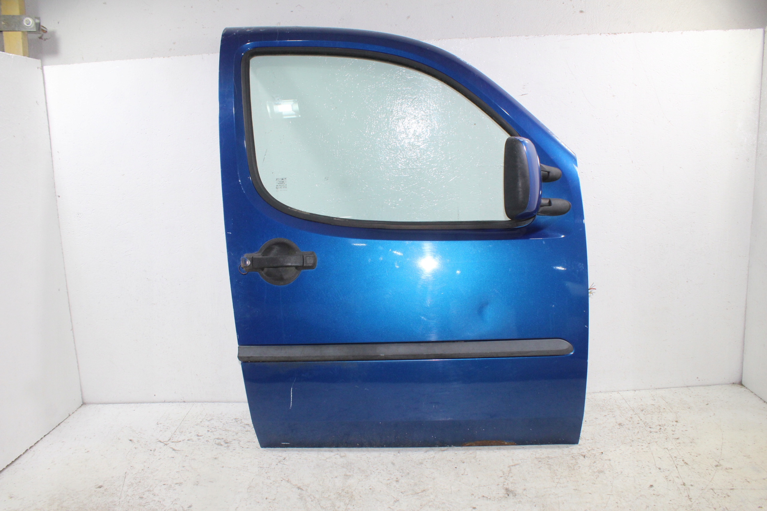 Fiat Doblo door right front front