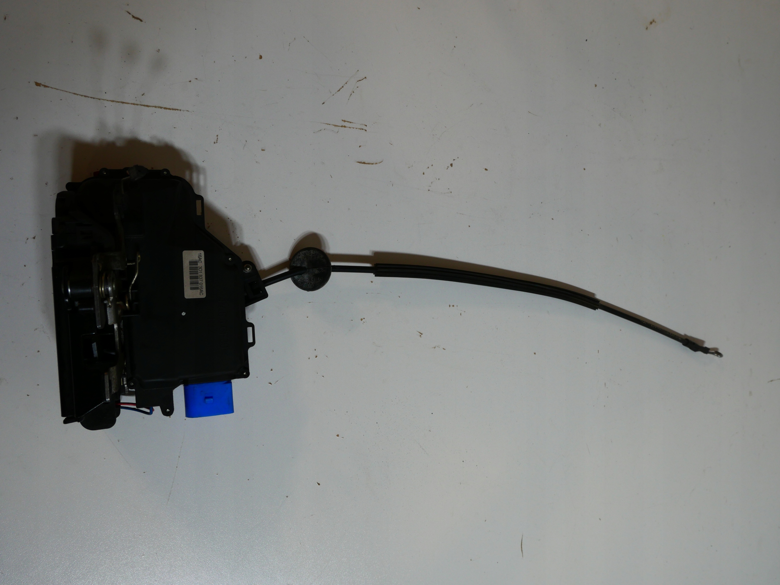 Schloß Tür SKODA VW SEAT AUDI 3D1837016AC