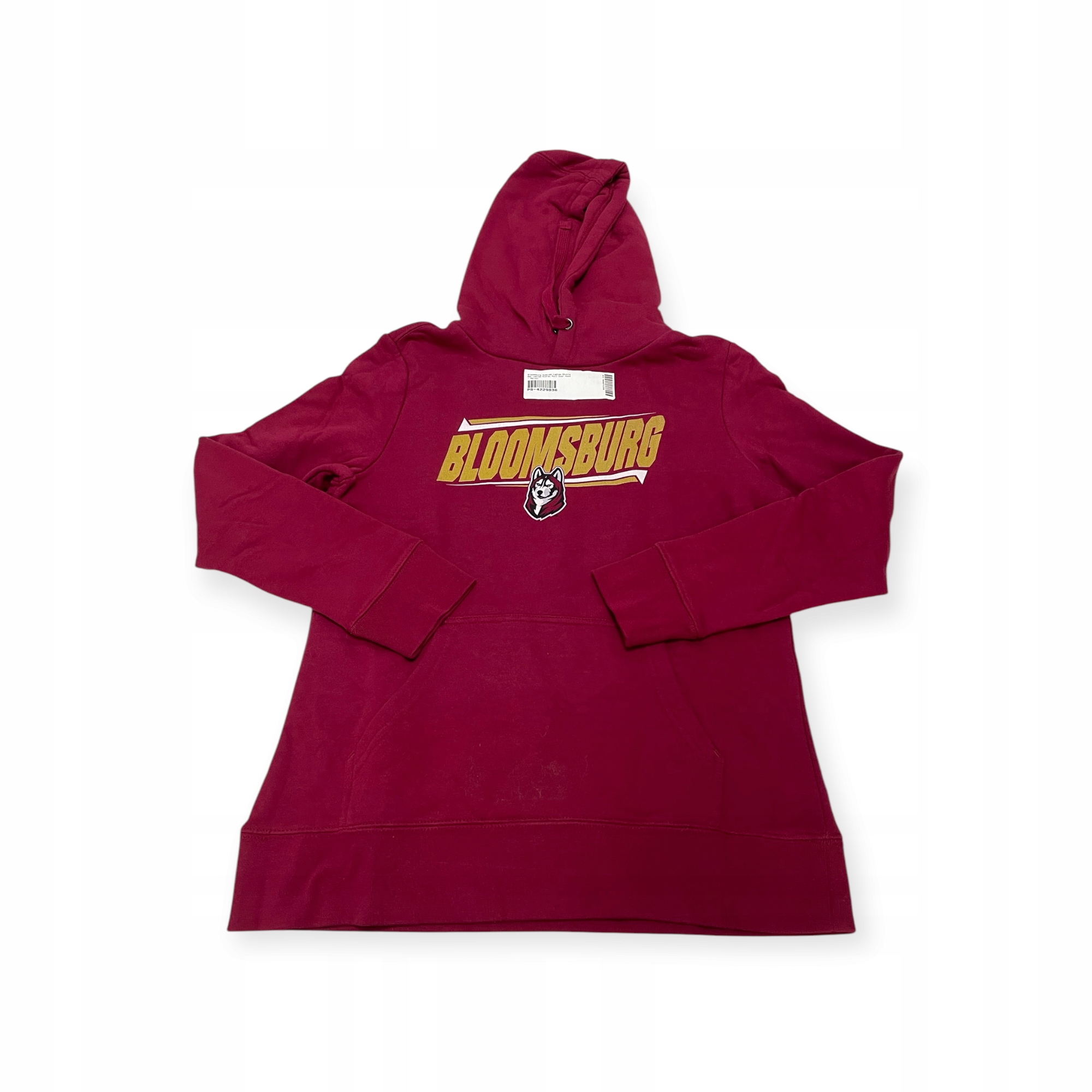 Mikina s kapucí Bloomsburg Huskies Ncaa Fanatics M