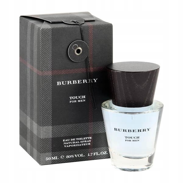 Burberry Touch Edt 50 ml